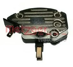  Relê-regulador do gerador (relê de carregamento) Ford Transit IV plataforma a bordo (T) (1985 - 1992) IV