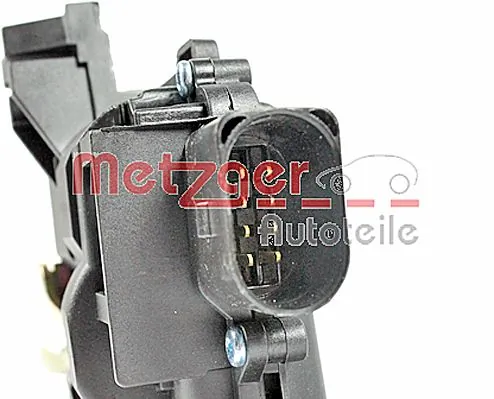 Fecho da porta dianteira esquerda Skoda SuperB I 3U4