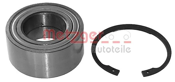  Rolamento de cubo dianteiro Peugeot Expert monovolume (224) (1996 - 2006) 