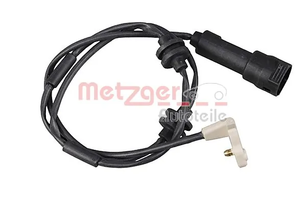 Sensor dianteiro de desgaste das sapatas do freio para Opel Omega B 25, 26, 27