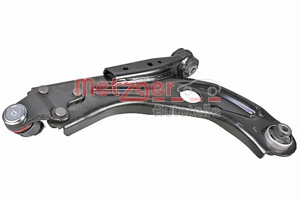 Compre 1682729080 Peugeot/Citroen Braço oscilante inferior direito de suspensão dianteira