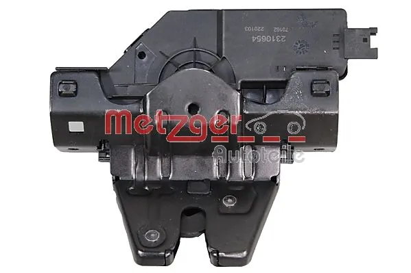  Fecho de tampa de porta-malas (de 3ª/5ª porta traseira) BMW 3 coupé (E92) (2005 - 2013) 