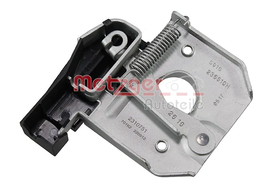  Fecho da capota Renault Megane II sedan (LM0, LM1) (2003 - 2012) II