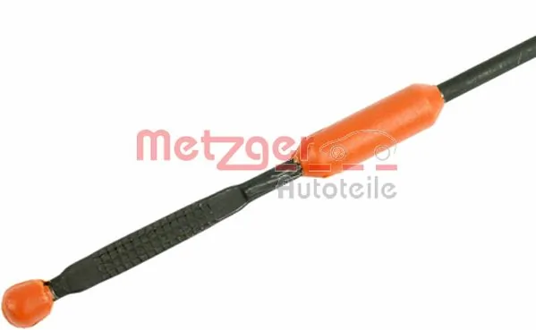 Sonda (indicador) do nível de óleo no motor para Volkswagen Polo V RUS 602, 604, 612, 614