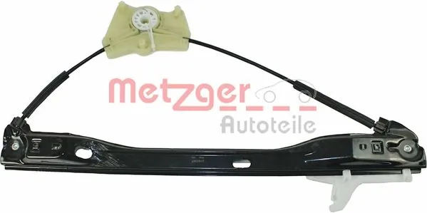 Mecanismo de acionamento de vidro da porta dianteira esquerda Volkswagen AMAROK pick-up (2HA, 2HB, S1B, S6B, S7A, S7B) (2010 - 2026) 