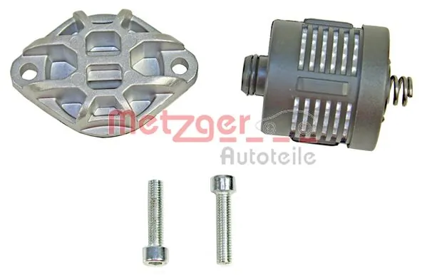 8020037 Metzger Filtro de redutor traseiro (de acoplamento Haldex)