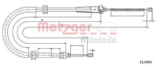 116683 Metzger