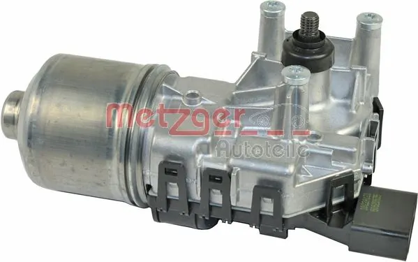 Motor de limpador pára-brisas do pára-brisas para Ford Fiesta Mk6 CB1