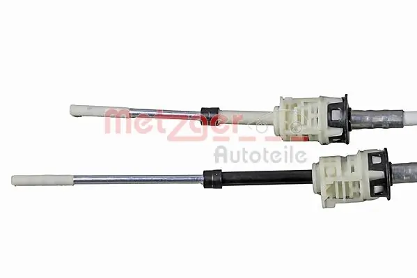 Cabo de mudança duplo Opel Astra H L35