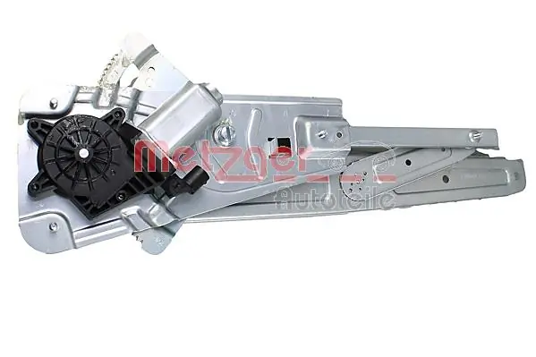  Mecanismo de acionamento de vidro da porta dianteira esquerda Renault Twingo I hatchback (C06) (1992 - 2007) I