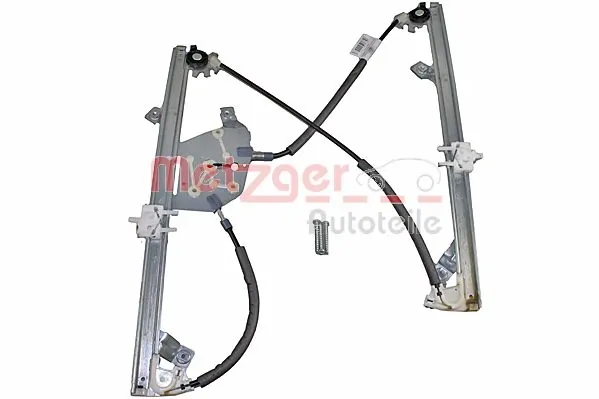 Compre Mecanismo de acionamento de vidro da porta dianteira esquerda Opel Astra 