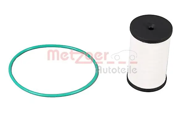 Filtro da Caixa Automática de Mudança 0AM325433E Vika