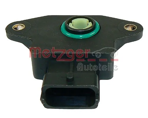 Sensor de posição da válvula de borboleta (potenciômetro) VAG 99660611600