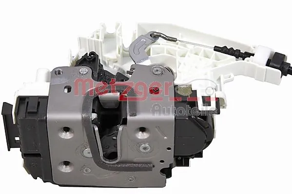 Fecho da porta dianteira esquerda para Mercedes ML/GLE  W166
