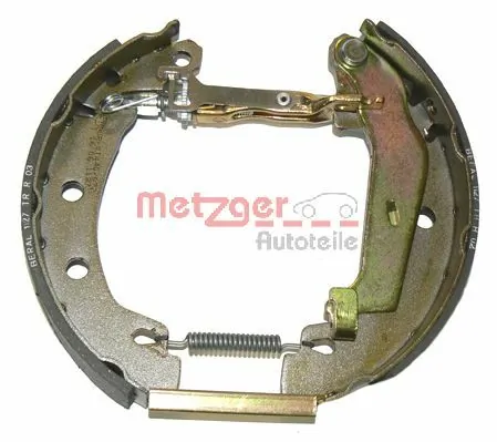 0986487818 Bosch Sapatas do freio traseiras de tambor