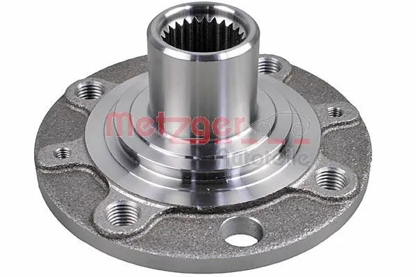 Cubo dianteiro Opel Corsa D S07