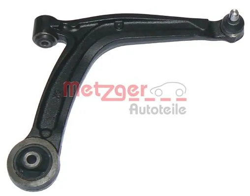 Braço oscilante inferior direito de suspensão dianteira Peugeot/Citroen 1634912480 preço, a partir de 50,88 USD