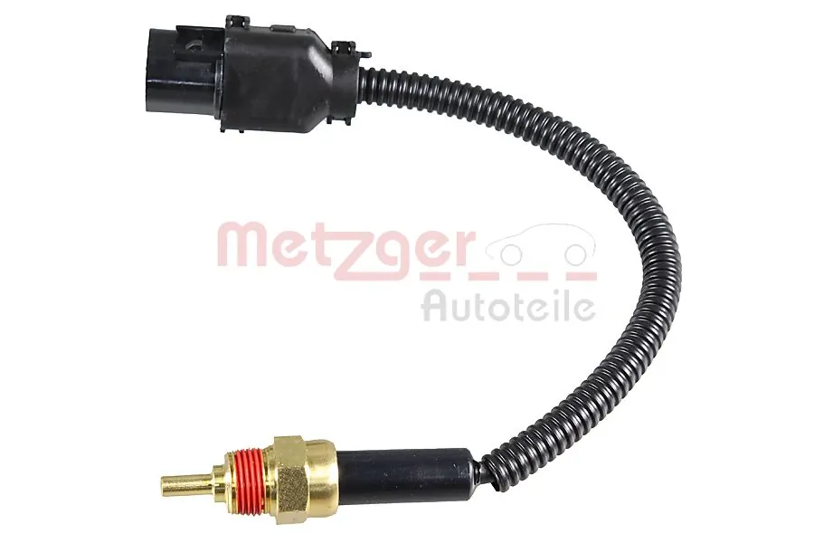  Sensor de temperatura do fluido de esfriamento (de ativação de ventilador do radiador) Hyundai Getz hatchback (TB) (2002 - 2011) 