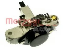 Relê-regulador do gerador (relê de carregamento) Audi 80 B1 82