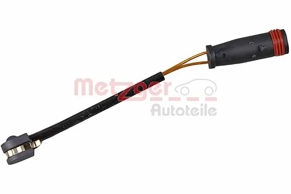 Sensor dianteiro de desgaste das sapatas do freio Mercedes C  W204