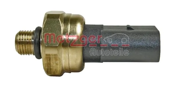 0906325 Metzger Sensor de pressão de combustível