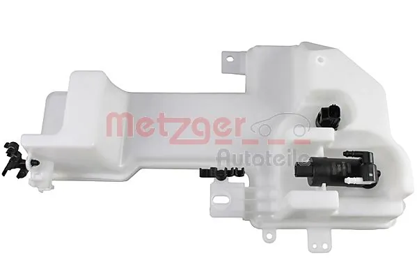2140380 Metzger Bomba de motor de fluido para lavador de vidro dianteiro/traseiro