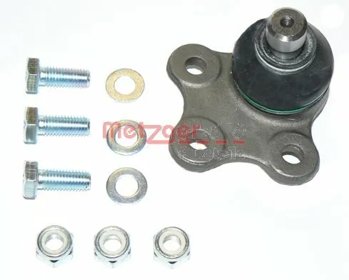  Suporte de esfera inferior Ford Mondeo II sedan (BFP) (1996 - 2000) II