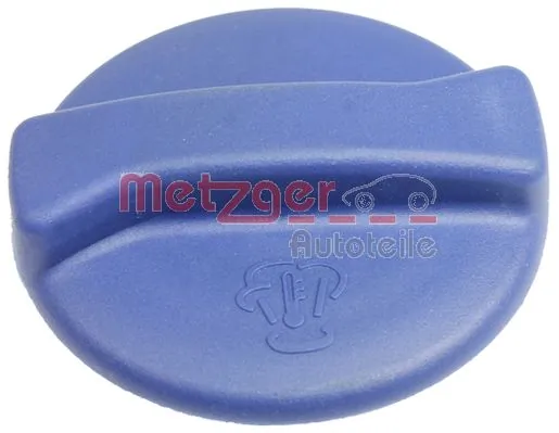 2140051 Metzger Tampa (tampão) do tanque de expansão