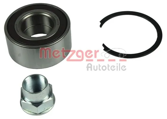 Rolamento de cubo dianteiro General Motors 1603337