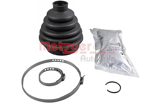 Bota de proteção externa de junta homocinética do semieixo dianteiro para Citroen C4 Cactus 