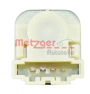 0911094 Metzger Sensor de ativação do sinal de parada
