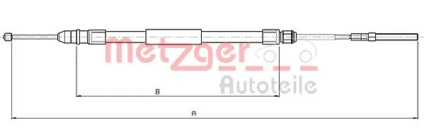 104136 Metzger