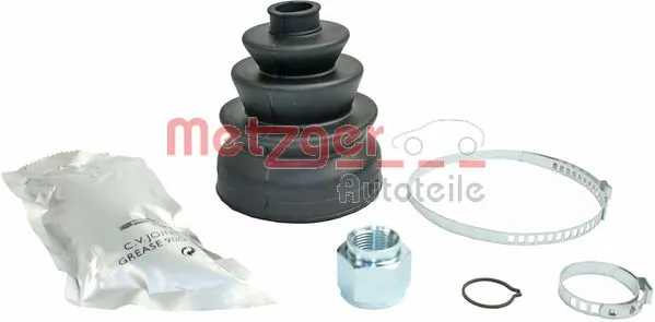 Bota de proteção externa de junta homocinética do semieixo dianteiro Chevrolet Aveo I T200