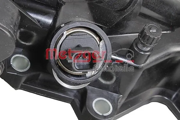Flange do sistema de esfriamento (união em T) Mercedes A2002000015 preço, a partir de 47,67 USD