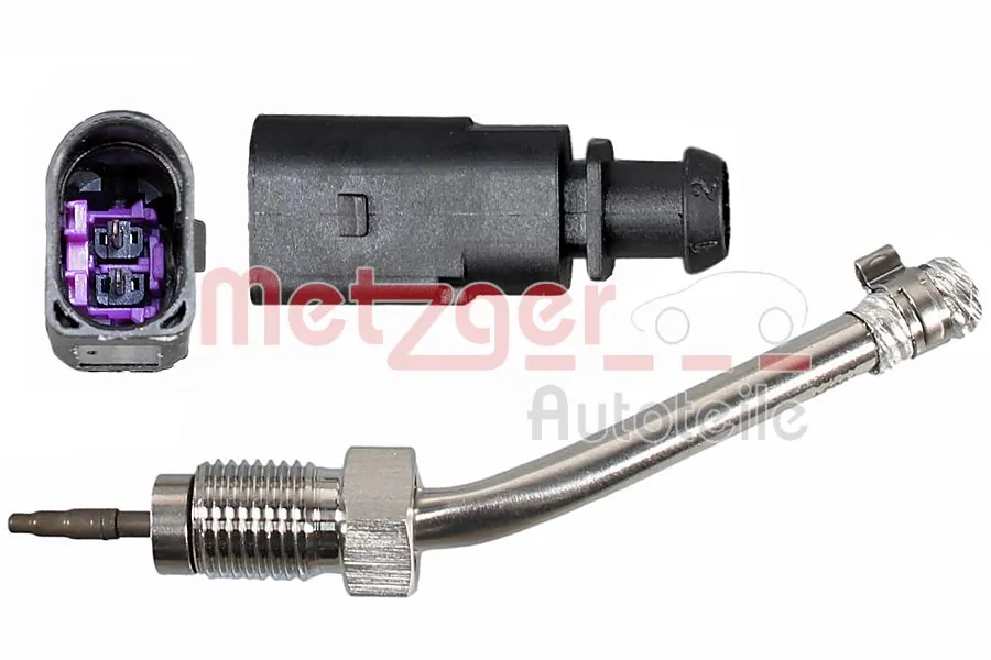 03L906088AP Lamborghini Sensor de temperatura dos gases de escape (GE), antes de turbina