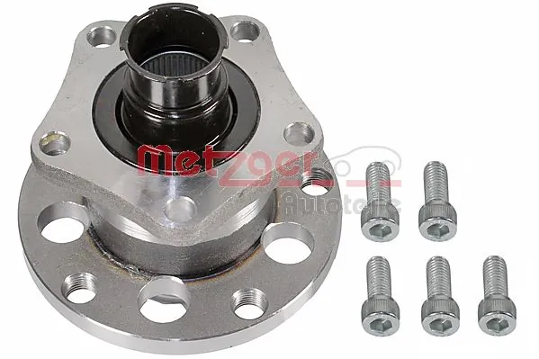 Cubo traseiro Audi A6 C5 carrinha (4B5, 4B6) (1997 - 2006) C5