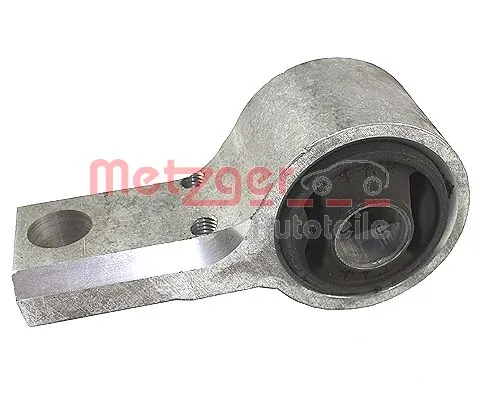  Bloco silencioso dianteiro do braço oscilante inferior Ford Fiesta VAN сaixa (2003 - 2009) VAN