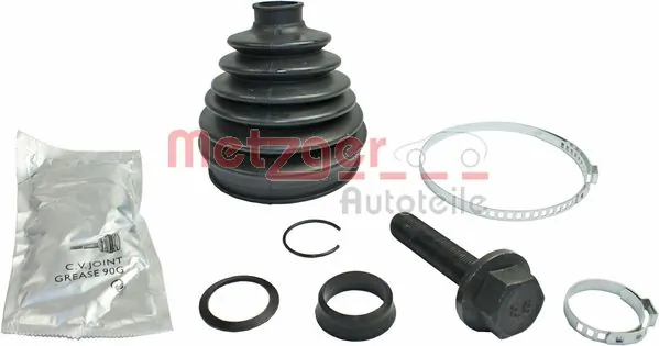  Bota de proteção externa de junta homocinética do semieixo dianteiro Volkswagen Polo V hatchback (6R1, 6C1) (2009 - 2022) V