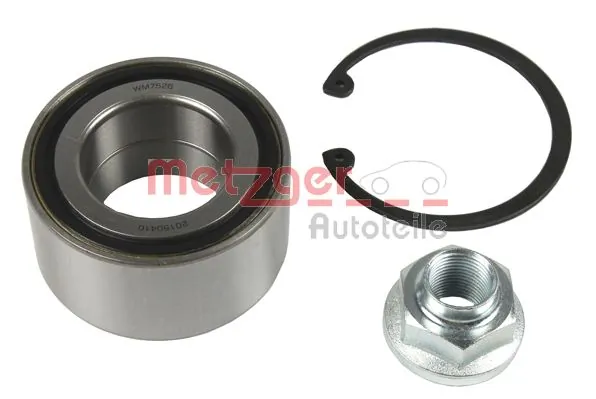  Rolamento de cubo dianteiro Suzuki Swift IV hatchback (MZ, EZ) (2010 - 2026) IV