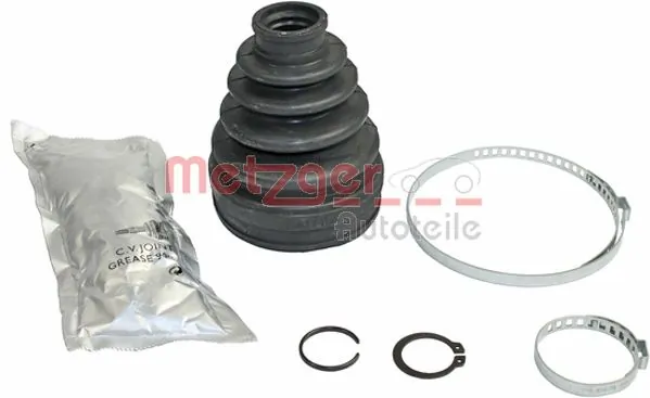  Bota de proteção interna de junta homocinética do semieixo dianteiro Skoda SuperB I sedan (3U4) (2001 - 2008) I