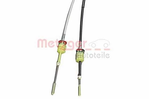 Compre Cabo de mudança duplo Opel Astra 