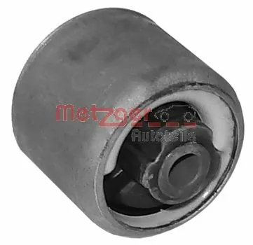 Bloco silencioso de viga traseira (de plataforma veicular) Ford Fiesta COURIER J5S, J3S