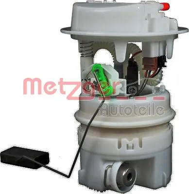 Compre Módulo de bomba de combustível com sensor do nível de combustível Citroen C4 1