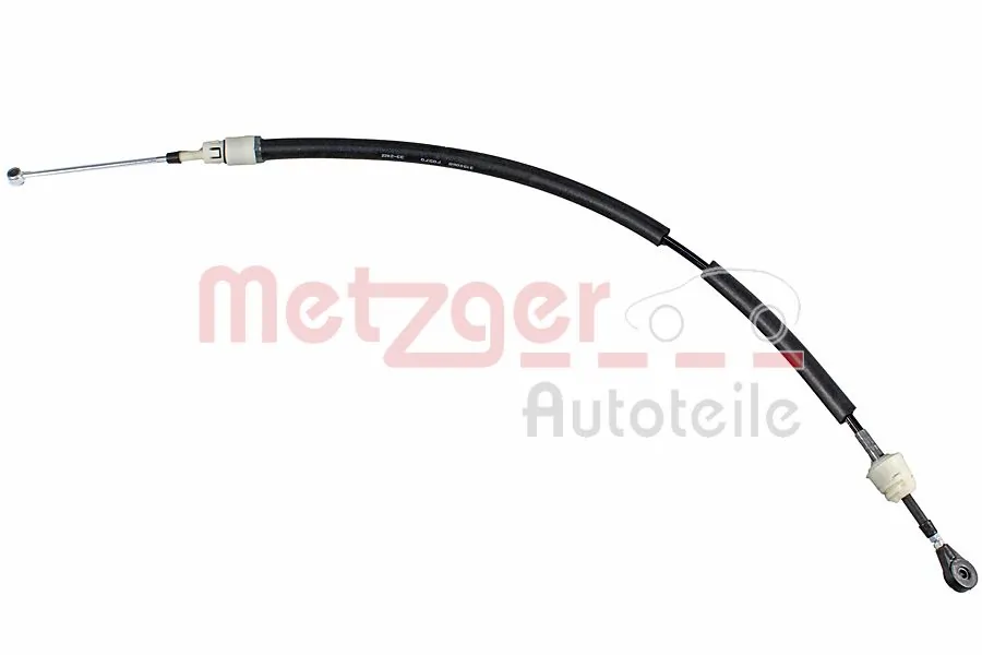 Cabo de mudança (de seleção de velocidade) 1637143180 Peugeot/Citroen