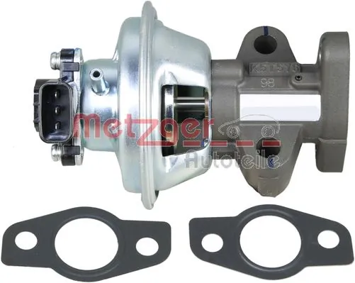 Compre K5T576 Mitsubishi Válvula EGR de recirculação dos gases