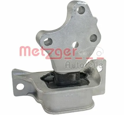 Coxim (suporte) direito de motor 49369097 Corteco