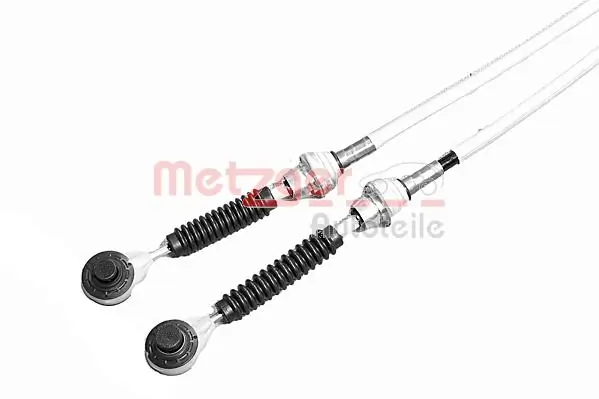 Cabo de mudança duplo para Citroen C8  EA, EB
