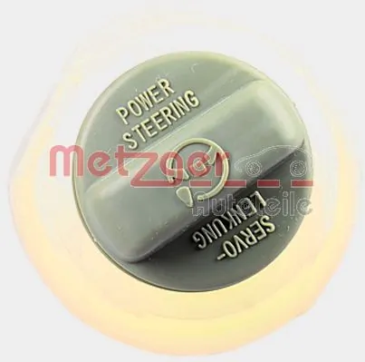 2140314 Metzger Tanque de bomba da Direção hidrâulica assistida