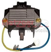 701031737 Renault (RVI) Relê-regulador do gerador (relê de carregamento)