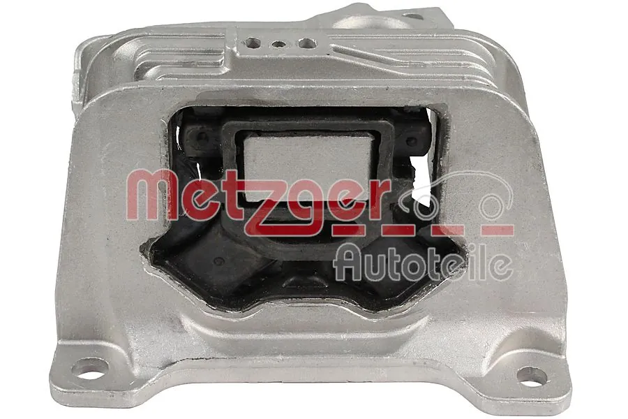 Coxim (suporte) direito de motor 93197459 General Motors